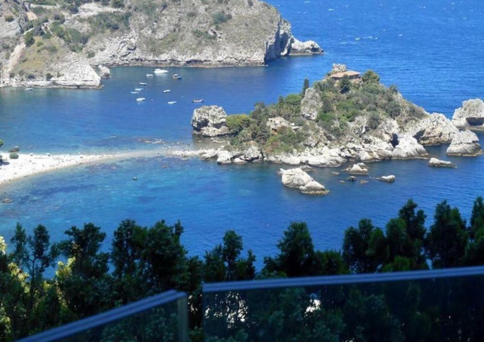 Taormina Suite Mon Repos Exterior foto