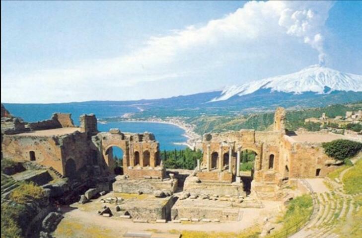 Taormina Suite Mon Repos Exterior foto